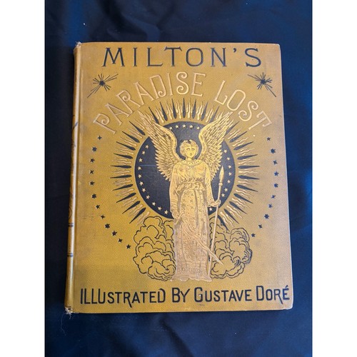 Milton paradise lost - milton's,