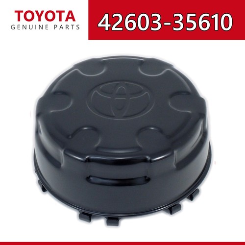 Toyota genuine wheel center - toyota,