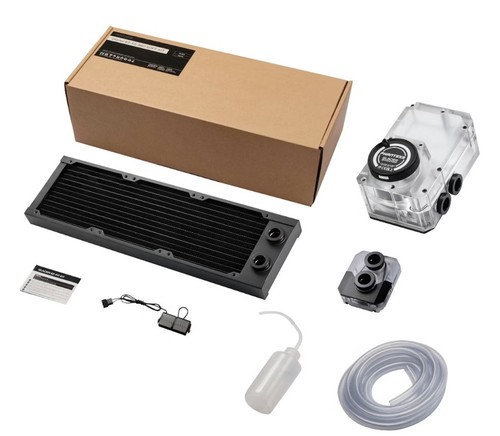 Phanteks fit 360 - phanteks, soft