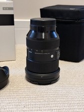 Sigma 70mm dg dn - dn, art