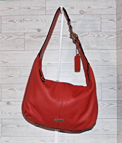 Coach avery pebbled leather - pebbled,