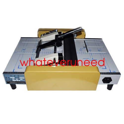 Manual paper stapler - manual,