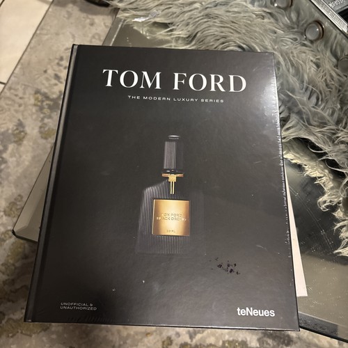 Tom ford book - tom, teneues