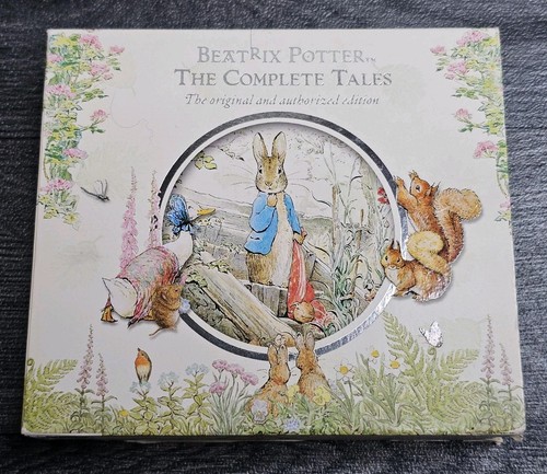 Beatrix potter the - beatrix, complete