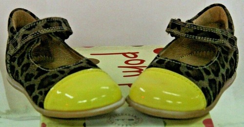Pom leopard yellow - pom,
