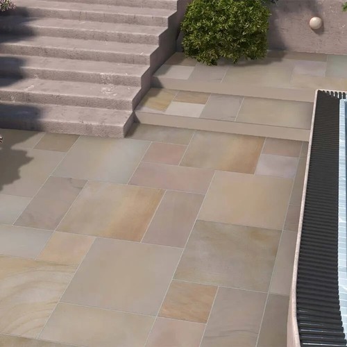 Strata indian sandstone - indian,