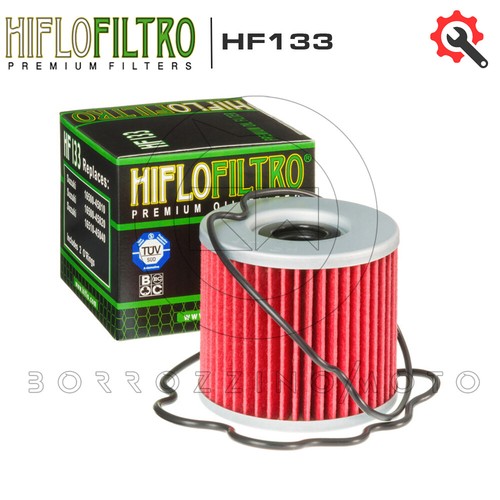 Hiflo hf133 tuv - tuv, approved