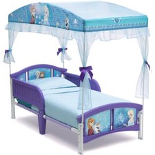 Toddler bed frozen - toddler,