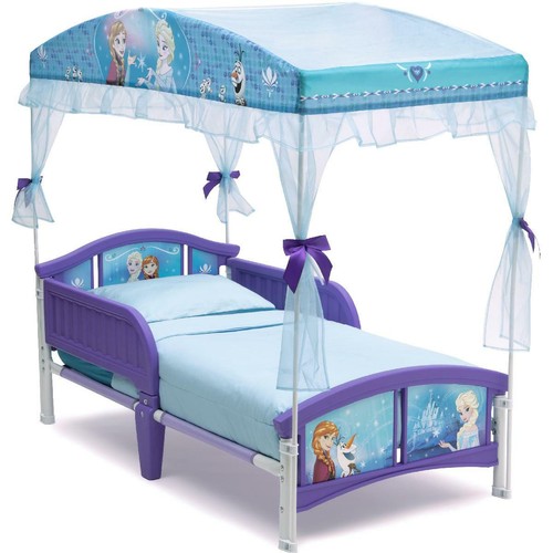 Toddler bed frozen - toddler, little