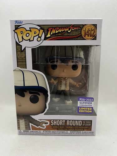 Funko pop vinyl indiana jones - pop,