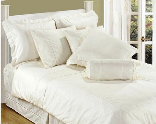 Double bed eternity cream base - double,