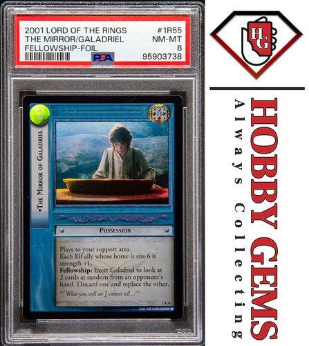 The mirror galadriel psa - of,