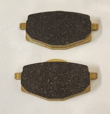 Rear brake pads for - brake, yamaha