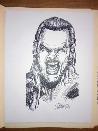 Jeff hardy pro - pro, wrestling