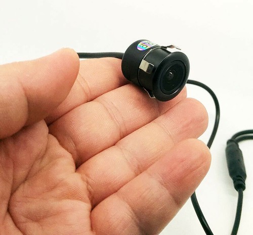 Smallest 8mm lens mini - smallest, hd