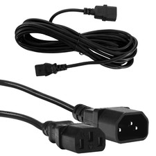 Iec extension lead cable - extension,