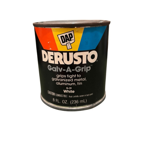Dap derusto white galv - derusto, galv-a-grip