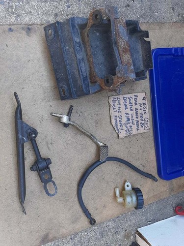 Yamaha tzr250 1kt spares