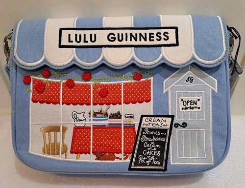 Lulu guinness vintage - lulu,