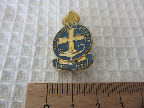 The girls brigade - girls,
