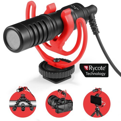 Joby wavo mobile - mobile, vlogging