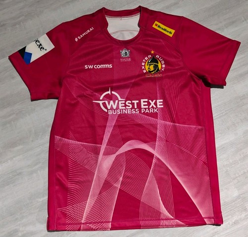 Samurai exeter chiefs rugby - samurai,