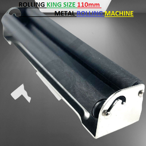 Mms 110mm metal - mms, rolling