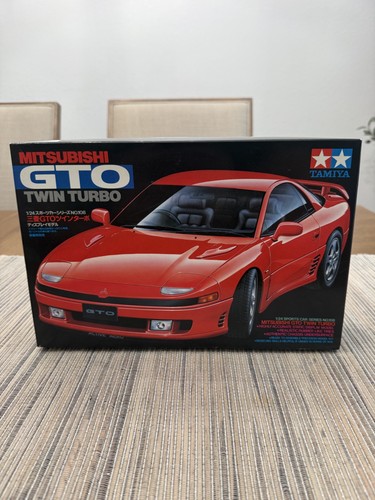 Tamiya mitsubishi gto twin - gto,