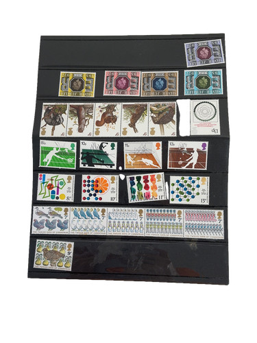 1970s british commemorative - gb,