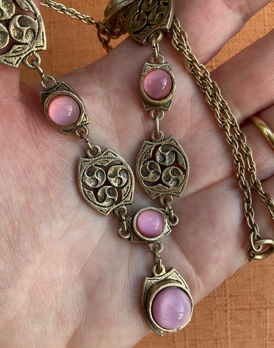 Vintage miracle necklace - miracle,