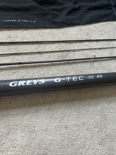 Greys tec foot 8 - foot, #8