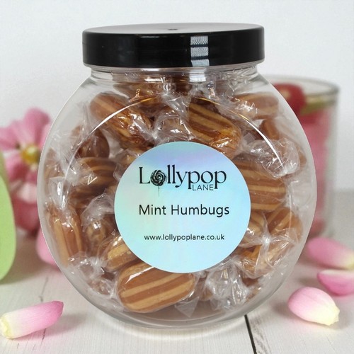 Taveners mint humbugs mini - humbugs,