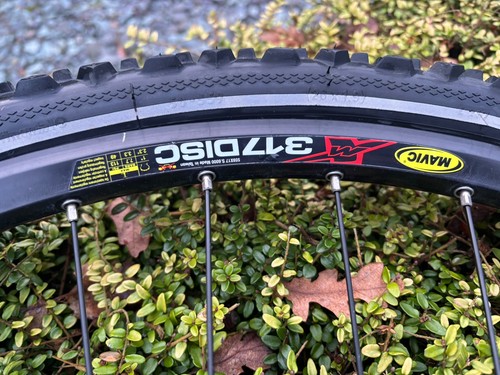 Mavic xm317 mtb - xm317, wheel