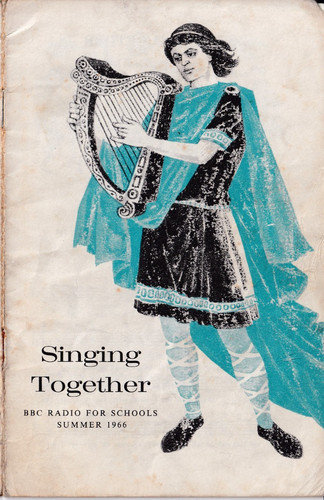 1966 summer singing together - 1966,