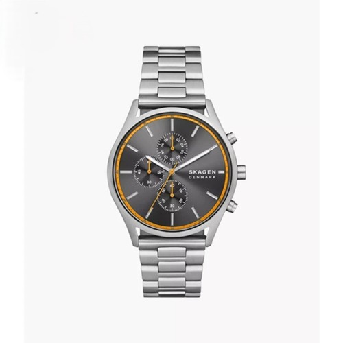 Skagen watch holst chronograph - skagen,