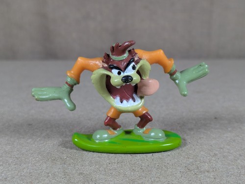 Vintage taz freeriders figure - vintage,
