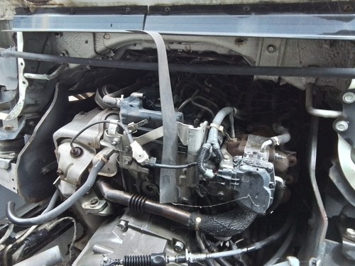 Engine nissan nt400 cabstar - engine,
