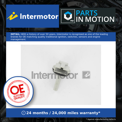 Interior air temperature - interior,