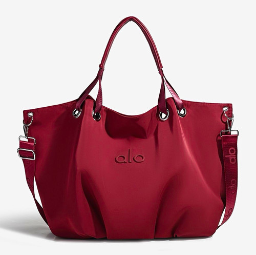 Alo yoga women burgundy - alo, women’s