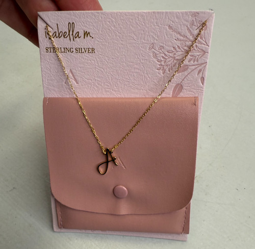 Isabella sterling silver a - isabella,