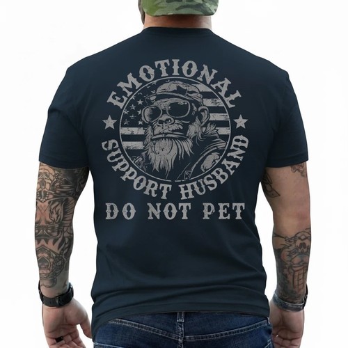 Emotional support husband - support,