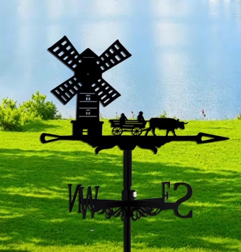 New large metal 32cm - ,
