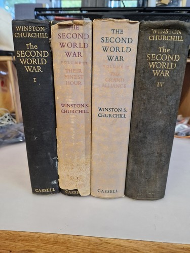 Winston churchill the second - winston,