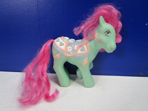 Vintage little pony mlp - little,