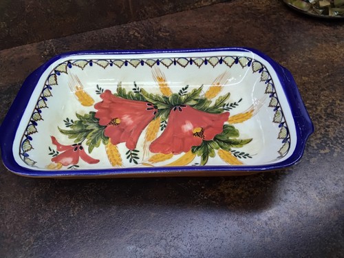 Portuguese hand painted - hand,