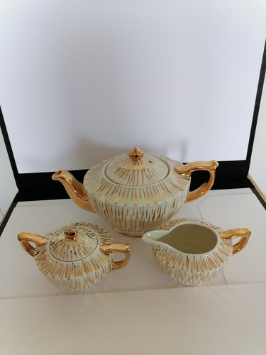 Sadler vintage teapot milk - sadler, teapot,