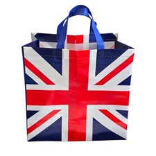 Union jack tote bag - union, british