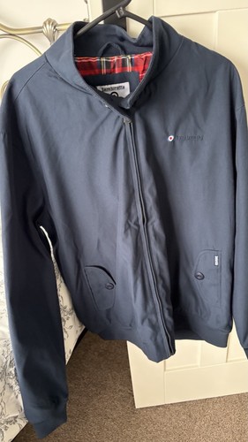 Lambretta harrington jacket - harrington,