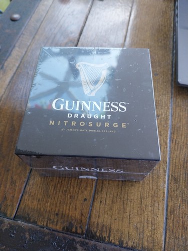 Guinness nitrosurge surger - guinness,