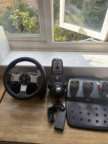Logitech g27 ps3 steering - g27,